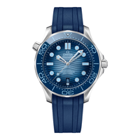 欧米茄瑞士手表 海马seamaster系列300米潜水腕表210.32.42.20.03.002