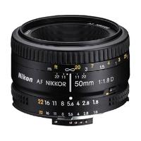 Nikon 尼康 50 1.8D单反镜头AF50mm f1.8D 人像定焦 小痰盂 50f1.8d