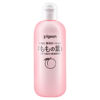 Pigeon 贝亲 桃叶精华系列 婴儿爽身露 日版 200ml*2瓶