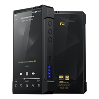 FiiO 飞傲 M17 音频播放器(3.5单端、6.35单端、4.4平衡、2.5平衡)