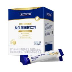 合生元 超金菌儿童益生菌婴幼儿调理肠胃助消化便秘肠道双歧杆菌