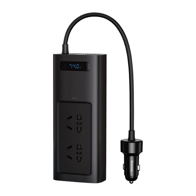 BASEUS 倍思 BS-C115-02 车载逆变器 150W