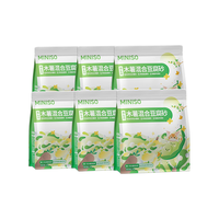 名创优品猫砂木薯豆腐猫砂次日达京东自营除臭猫砂混合猫砂囤货4斤*6包 【四重升级】木薯混合猫砂24斤