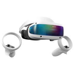 大朋VR 大朋E4  PCVR头显 智能眼镜 万款Steam游戏 平替Vision pro 日韩欧美大片 高清观影