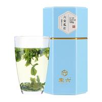 徽六 潜香600 一级 六安瓜片 100g