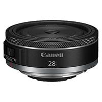 Canon 佳能 28mm F2.8 STM 广角定焦饼干镜头 佳能RF卡口 55mm