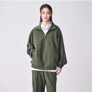  PUMA/彪马 时尚休闲 运动外套