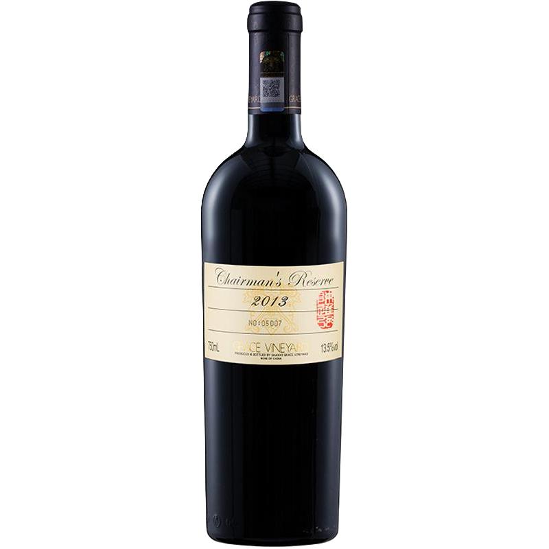 怡园酒庄庄主珍藏2019年份干红葡萄酒红酒整箱6支装750ml