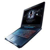 ThundeRobot/雷神 911 Targa曜蓝版 GTX1050Ti 4G 游戏本 酷睿i7-7700HQ GTX 1050Ti 4G 蓝色 1TB