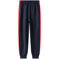 马骑顿针织长裤 藏青 145