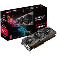 ASUS 华硕 ROG STRIX-RX480-O8G-GAMING 显卡