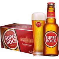 SUPER BOCK 超级波克 经典黄啤