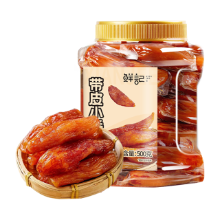 鲜记 带皮小香薯 500g