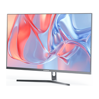 康佳(KONKA)27英寸 4K超清 原生100Hz IPS技术 广色域 低蓝光 120%sRGB 专业办公设计电脑液晶显示器 KM2770UI