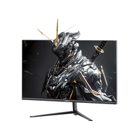 康佳(KONKA)23.8英寸原生200Hz高刷显示屏 IPS屏幕 广色域低蓝光 HDR10 高清电竞游戏电脑显示器 KM2450FID