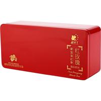 新坦洋红玫瑰系列一级坦洋工夫茶叶春季小种红茶清香商务用250克