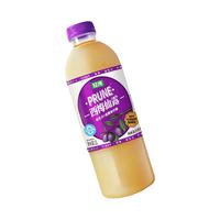 轻纯 黄皮汁 岭南佳果黄皮西梅仙露果汁饮料 清爽解腻饮品 西梅鲜露1L*1瓶