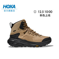 HOKA ONE ONE男女款冬卡哈 3 防水登山徒步鞋