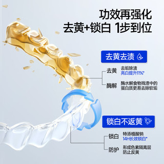  PROTEFIX/恐龙医生 去色免洗 正畸牙套清洁液  4瓶装
