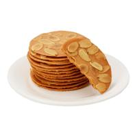 DXC 稻香村 杏仁瓦片 饼干