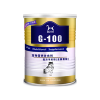 BOTH 猫咪奶粉 防鼻支 赖氨酸配方山羊奶粉G-100 猫用奶粉