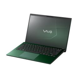 VAIO SX14-R 14英寸 轻薄本 祖母绿（酷睿Ultra7-155H、核芯显卡、16GB、1TB SSD、1920x1200、IPS、60Hz）