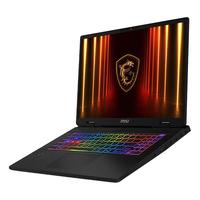 MSI 微星 神影17 2024款 十四代酷睿版 17英寸 游戏本 灰色(酷睿i7-14700HX、RTX 4060 8G、64GB、2TB SSD、2.5K、IPS、240Hz)