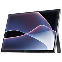 ARZOPA阿卓帕 14英寸便携式显示器 触控触摸显示屏 电脑笔记本副屏幕switch PS5/4显示屏 ZT1