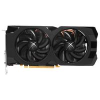 XFX 讯景 RX 480 4G 黑狼版 1266MHz/7GHz 256bit GDDR5 显卡