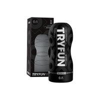 TryFun 网易春风 单通道手动飞机杯 舔舐型 小野喵