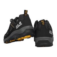 Jack Wolfskin 狼爪 男子徒步鞋 4034501-3802 明黄色 40.5