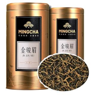 杨昌号原产蜜香金骏眉红茶茶叶2024年新茶武夷山散茶100g单罐装 金骏眉（单罐装100g）