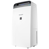  SHARP/夏普 除湿净化一体 除湿机  40L/D