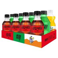 AHHA 小宇宙 气泡水 荔枝乳酸味 480ml*8瓶