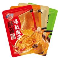 labixiaoxin/蜡笔小新 多种口味 蜡笔小新椰果多多 素脆爆肚 魔芋素毛肚