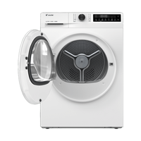 Leader 统帅 云朵系列 GA100-L559W 热泵式烘干机 10kg 冰雪白