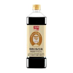 加加 零添加金标生抽1L0添加