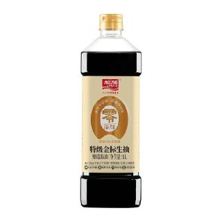 88VIP：加加 零添加金标生抽1L0添加