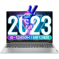  ThinkPad/思考本 Pro级别金属超薄机身 笔记本电脑  酷睿i5-12450H 集成显卡 1920*1200 灰色 512GB 16GB 60