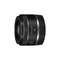 Canon/佳能RF50mm F1.8 STM标准定焦镜头EOS R5 R6 RP相机大光圈人像RF镜头rf50 1.8微单501.8小痰盂50 f/1.8