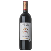 CHANGYU 张裕 拉颂酒庄干红葡萄酒750ml法国红酒年货