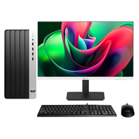 HP惠普 战99 游戏台式电脑(i5-14500 32G 1T RTX4060Ti光追)畅玩黑神话高性能AI训练 27寸2K屏