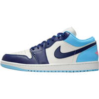 Jordan AIR JORDAN 1 LOW潮流时尚减震耐磨 男子篮球鞋