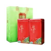 崂乡 蜜香浓香 崂山红茶  罐装 500g