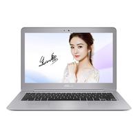 ASUS/华硕 灵耀U系列 灵耀U3000UA 超轻薄 笔记本电脑 全高清屏(1920×1080) 酷睿i5-7200U 核显 灰色 256GB 4GB