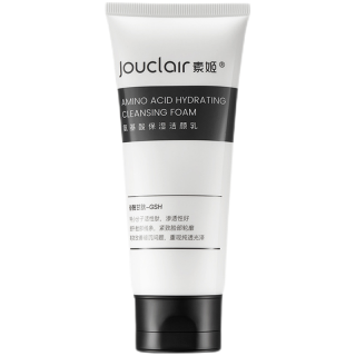  Jouclair/素姬 温和清爽不紧绷 氨基酸洁面乳  100g
