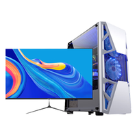 R.Clever/睿炽 P1 英特尔12代酷睿i7 12700KF 台式电脑主机+16G内存+512G硬盘+GT730显卡 酷睿i7 12代 i7-12700KF、i7-4770 RTX3060Ti、GTX 1050Ti 512GB 16GB