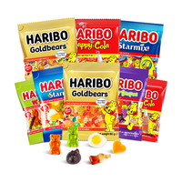 HARIBO 哈瑞宝 金熊橡皮糖 水果味