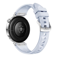 华为（HUAWEI）WATCH GT 5智能手表 情绪助手玄玑感知系统 睡眠体温血氧心率监测GT4升级 41mm冰晶蓝