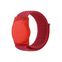 华为Tag轻薄小巧老人儿童狗狗猫咪定位器车钥匙防丢扣宠物追踪器学生小孩长辈防走丢防丢精灵 Tag简装+中国红腕带